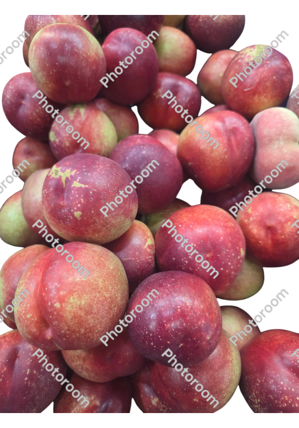 Nectarinas Rojas